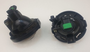 фото thumb №5, Jeep compass i рестайлинг галоген правый левый противотуманный 05182021aa оригинал