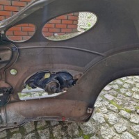 фото thumb №9, Бампер перед eb3 ea4 smart forfour 454 brabus kompletny