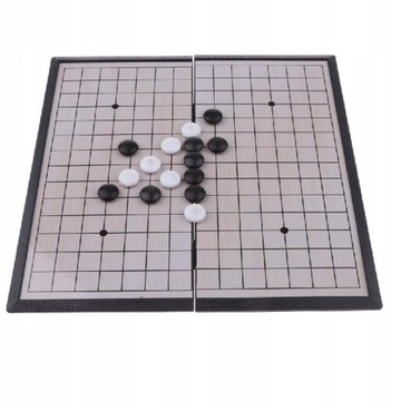 Складные древние китайские шахматы Baduk WeiQi