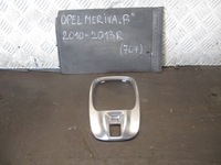 фото thumb №1, Рамка домкрата opel meriva b 10-13r 13258322