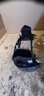 фото thumb №6, Рамка радіо обдув решітка juke f15 687501ke0a