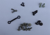 фото thumb №1, Болти набір + обмежувач двері jeep wrangler jl