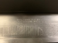 Новый оригинальный бампер задний спойлер задняя ford kuga escape mk3 3 3 20-26 Доставка, фото thumb