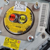 фото thumb №6, Подушки air bag ремни заглушка mazda rx-8 kpl евро