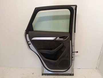фото thumb №12, Двері ліві зад задні audi q3 8u0 11-18