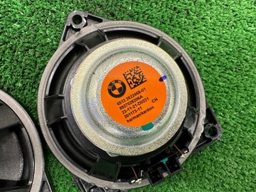 фото thumb №11, Bmw 5 g30 динаміки підсилювач harman кардон комплект