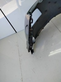 фото thumb №10, Бампер перед hyundai kona electric 2018- 86511-k4000 ///