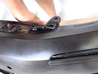 фото thumb №9, Vw phaeton lift 10-16 бампер перед передній sprysk pdc