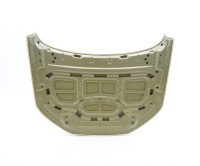 фото thumb №8, Капот do audi q7 4l 2006-2010 4l0823029