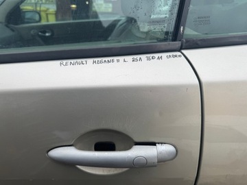 фото thumb №3, Renault megane ii cabrio двері ліві ted11