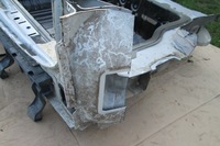 фото thumb №12, Chrysler town country 11- pas зад задній + ванна dodge grand caravan лоток