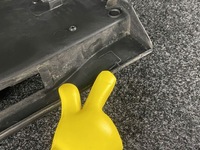 фото thumb №5, Iveco daily планка дверь левая зад задняя 5801541464