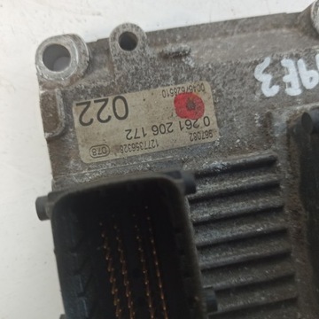 фото thumb №9, Lancia lybra 2.0 20v блок керування двигуна 0261206172 1277356328