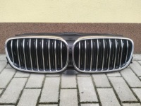 фото thumb №1, Решётка радиатора решётки радиатора bmw 7 g11 g12 решётка радиатора 7369903 7369904