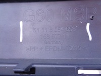 фото thumb №10, Бампер передний bmw 5 g60 g61 23- m-pakiet nr 49110