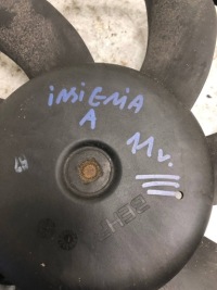 Вентилятор вентилятор радиатора opel insignia a 2.0t 3612004 в Украине, фото thumb