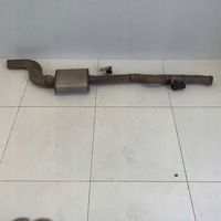 фото thumb №1, Гасник середній mercedes s-klasa w222 lift 18r