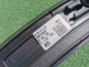 фото thumb №12, Планка na крило ліва зад задня audi q4 e-tron 89a 89a853817c 89a853817c