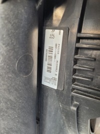 фото thumb №6, Передня панель радіатор 1.2 vti peugeot 208 i 9675280980 9676534380