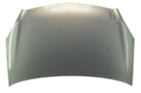 фото thumb №1, Капот крышка двигателя opel zafira b m595