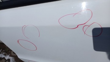 фото thumb №6, Двері ліві зад fiat panda 04r hb