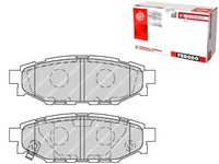 фото thumb №1, Тормозные колодки тормозные subaru brz forester impreza legac