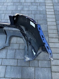 фото thumb №10, Porsche macan 95b lift бампер задний задняя