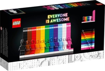 LEGO 40516 Все великолепны