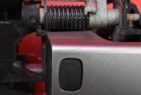 фото thumb №8, Ручка правая перед передняя серый 80611eb300 nissan qashqai 1 i j10 06-10