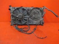 фото thumb №1, Ford transit connect i 1 pt2 mk1 02- 1.8 tdci hcpa радіатор вентилятор kpl