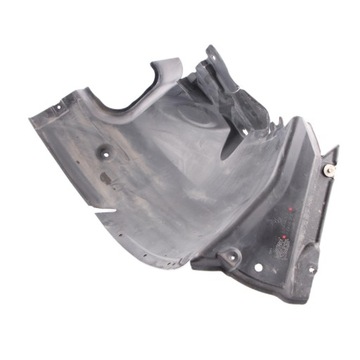 фото thumb №12, Mercedes w204 amg c63 подкрылок левый перед a2046900930