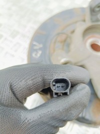 фото thumb №7, Mercedes-benz gl x164 2010 ступица колеса заднего