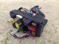 фото thumb №1, Модуль комфорта mercedes w203 2035452701