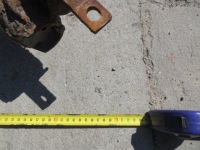 фото thumb №14, Honda civic vii 5d hb 1.4 16v 90 km d14z6 поворотний кулак задня ліва права