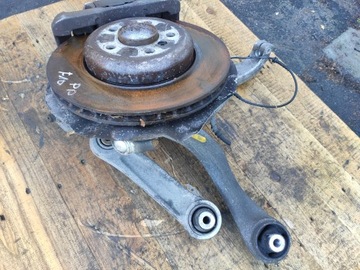 фото thumb №10, Bmw 5 f10 3.0d поворотна опора ступиця диск супорт важіль правий перед оригінальний номер