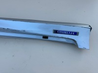 Lexus gs 300 h gs 300 12-18r накладка поріг права 75851-30260 Доставка, фото thumb