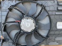 фото thumb №13, Радіатор вентилятор vw t5 рестайлінг t6 multivan 2.0 tdi jak нове комплект