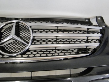 фото thumb №6, Mercedes vito 639 w639 решётка радиатора решётка бампера