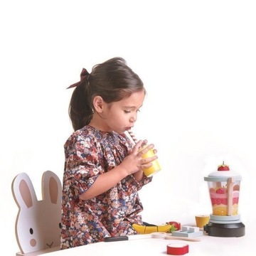 Блендер Tender Leaf Toys с аксессуарами Mini шеф-повара