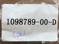 фото thumb №9, Замок моторчик капот вместе с трос левый 1098789-00-d do tesla 3 2017-2023