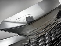 фото thumb №4, Lexus rx v бампер переднее перед решётка радиатора решётка org 2022-