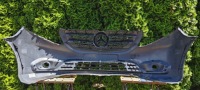 фото thumb №8, Бампер передній перед mercedes vito w447 a4478809800 гарний