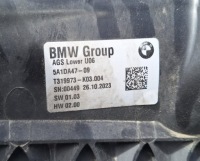 Bmw 2 active tourer u06 2021- повітропровід повітря шторка жалюзі перед Київ, фото thumb