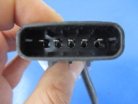 фото thumb №5, Opel meriva a моторчик двигатель дворник перед