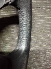 фото thumb №8, Кермо шкіра ford focus mk3 iii c-max kuga ii mk2 am5t9e740ab