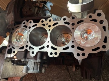 фото thumb №10, Двигун нове поршні nissan navara d40 2.5 dci yd25 171km pathfinder монтаж