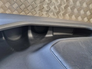 фото thumb №7, Ford втулка стабилизатора iv 2020 po право обшивки дверь
