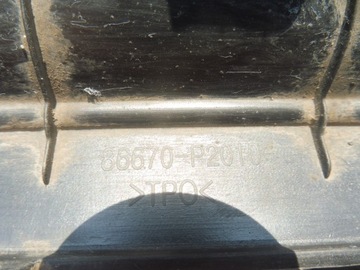 фото thumb №11, Накладка планка бампера зад kia sorento iv