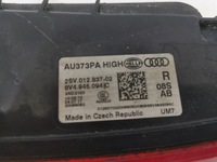 фото thumb №10, Audi a3 8v рестайлинг sportback лампа правые зад