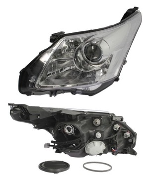 фото thumb №14, 212-11p2l-ld-em abak фара avensis 09- /l/h11+hb3 abakus